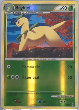 Bayleef #40