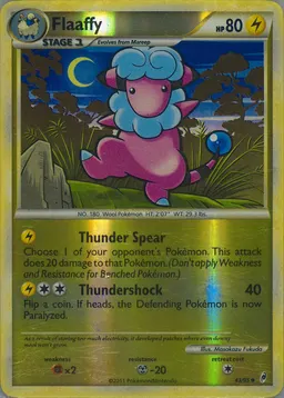 Flaaffy #43