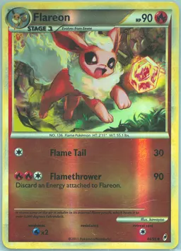 Flareon #44
