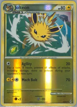 Jolteon #45