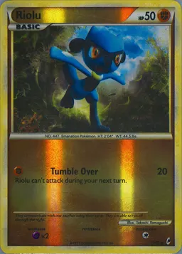 Riolu #50