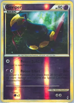 Seviper #51