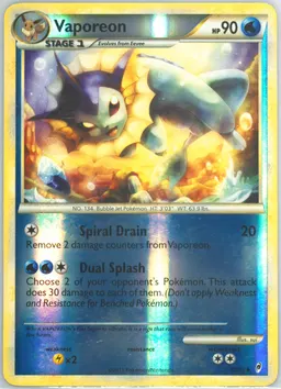 Vaporeon #52