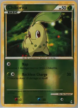 Chikorita #53