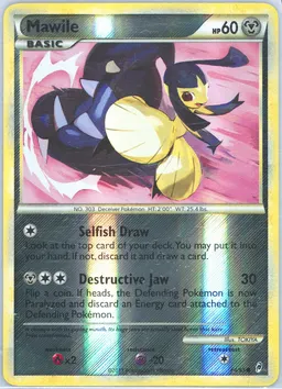 Mawile #64