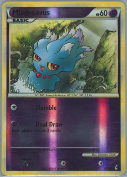 Misdreavus #65