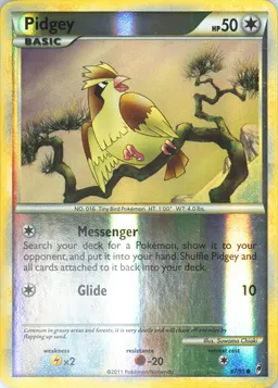 Pidgey #67