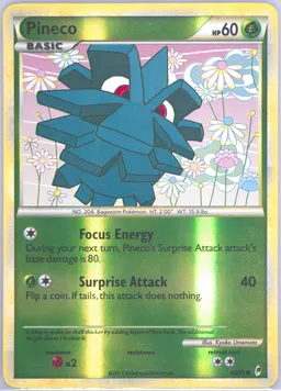 Pineco #68