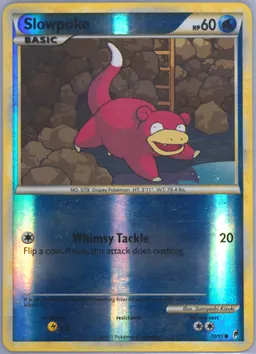 Slowpoke #70