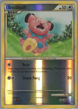Snubbull #71