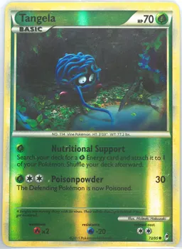 Tangela #72