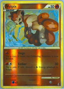 Vulpix #75