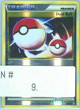Dual Ball #78