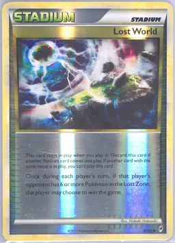 Lost World #81