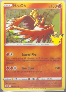 Ho-Oh #1