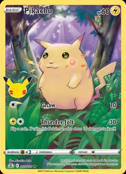 Pikachu #5