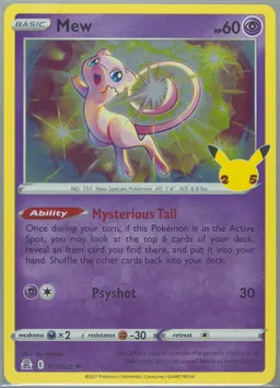 Mew #11