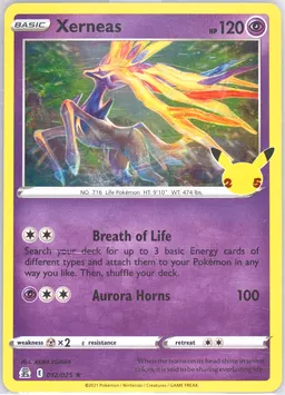 Xerneas #12