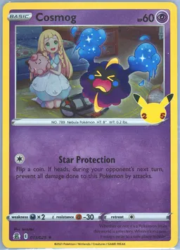 Cosmog #13