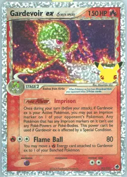 Gardevoir ex #CC014
