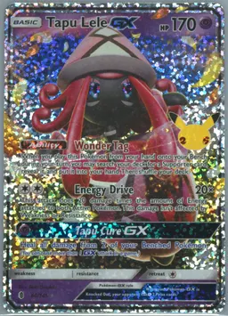 Tapu Lele GX #CC025