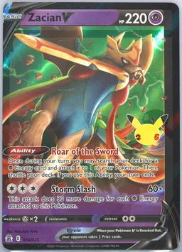 Zacian V #16