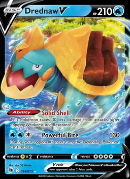 Drednaw V #14