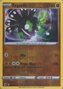 Zygarde #28