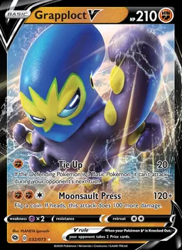 Grapploct V card photo