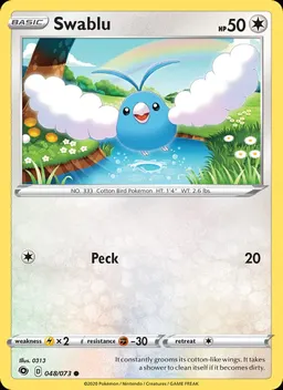 Swablu #48