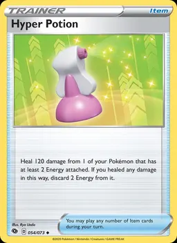 Hyper Potion #54