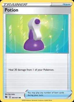 Potion #61