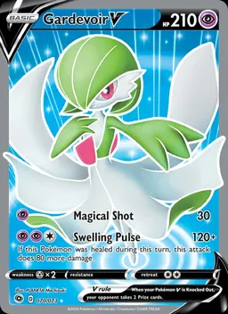 Gardevoir V #70