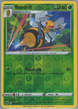 Beedrill #4