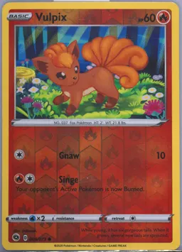 Vulpix #6