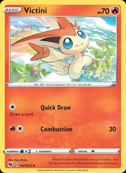Victini #7