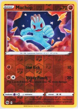 Machop #24