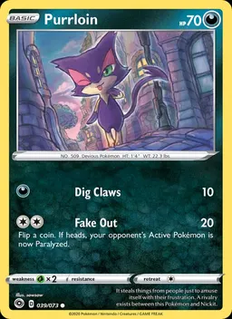 Purrloin #39