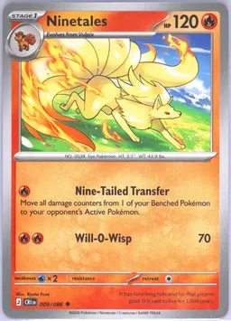 Ninetales #9