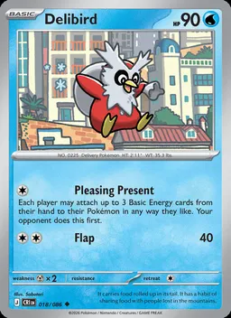 Delibird #18