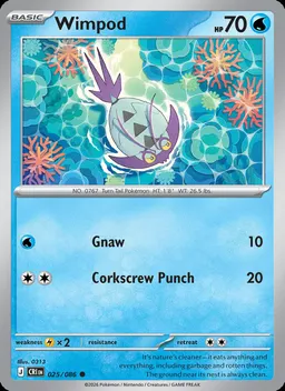 Wimpod #25