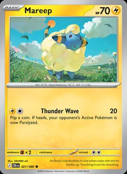 Mareep #27