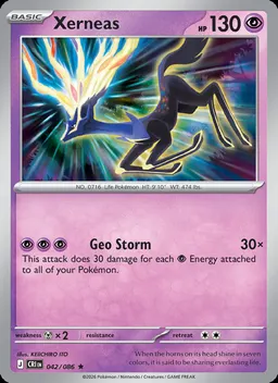 Xerneas #42