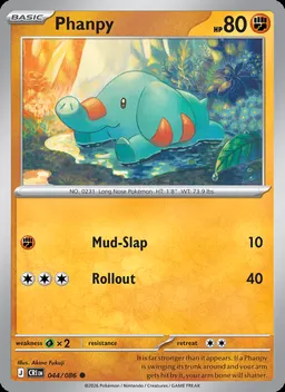 Phanpy #44