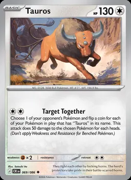 Tauros #69