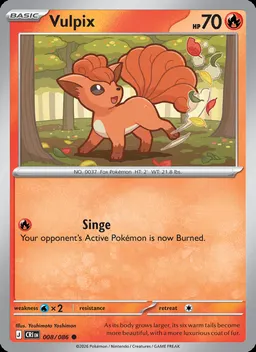 Vulpix #8