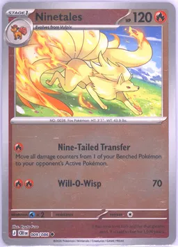Ninetales #9
