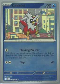 Delibird #18