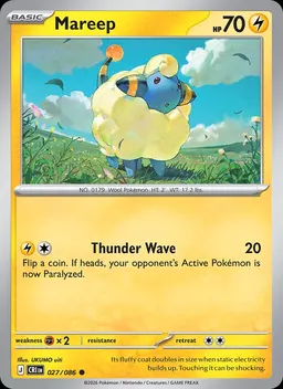 Mareep #27