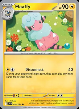 Flaaffy #28